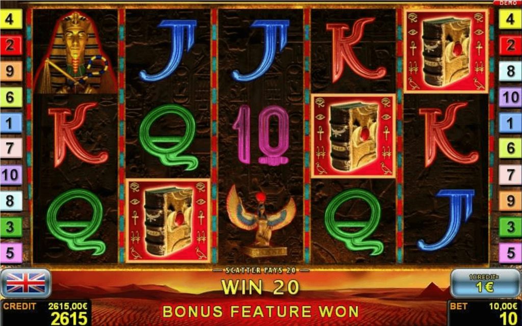 novomatic казина book of ra deluxe
