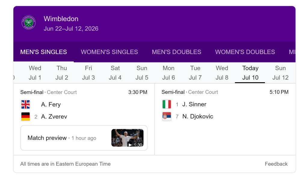 wimbledon 2026 новак легенда